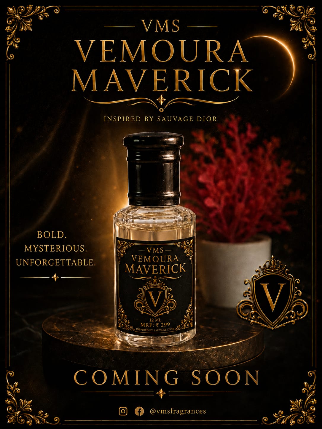 VMS Vemoura Maverick