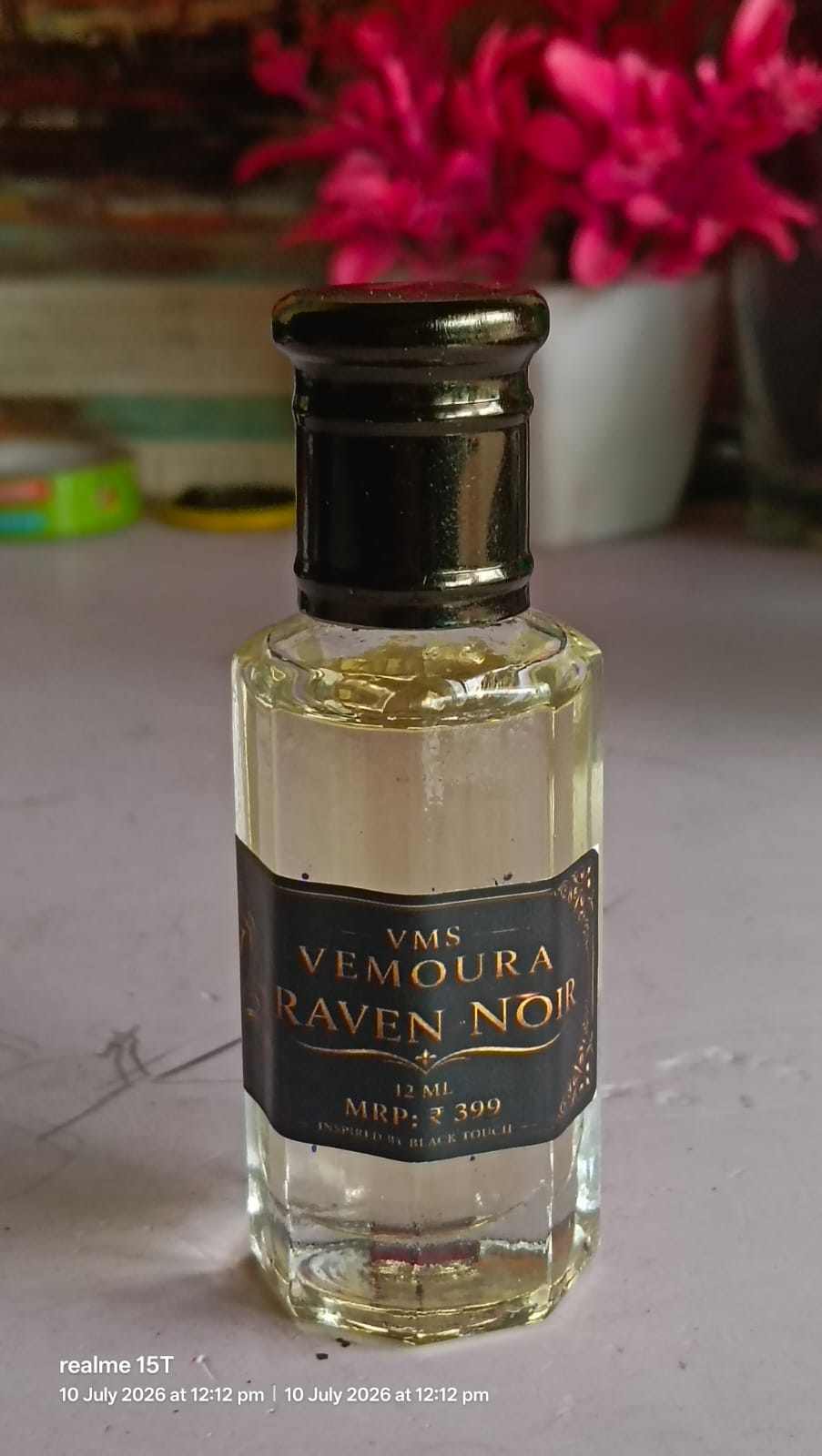 VMS Vemoura Raven Noir