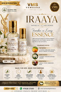 VMS Vemoura Iraaya Attar Perfume | Inspired by YSL Libre Women - VMS VEMOURA Perfumes