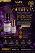 VMS Vemoura Oudhara | Inspired by Purple Oud - VMS VEMOURA Perfumes
