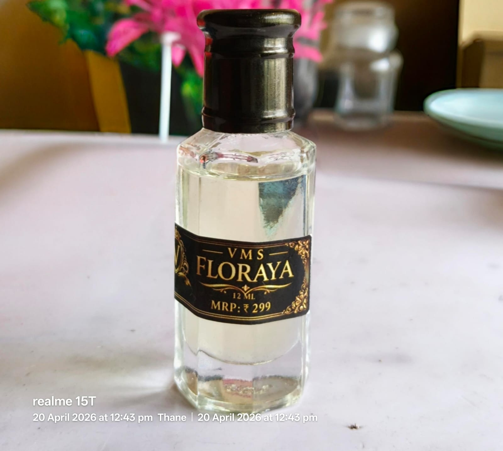 VMS Floraya Perfume