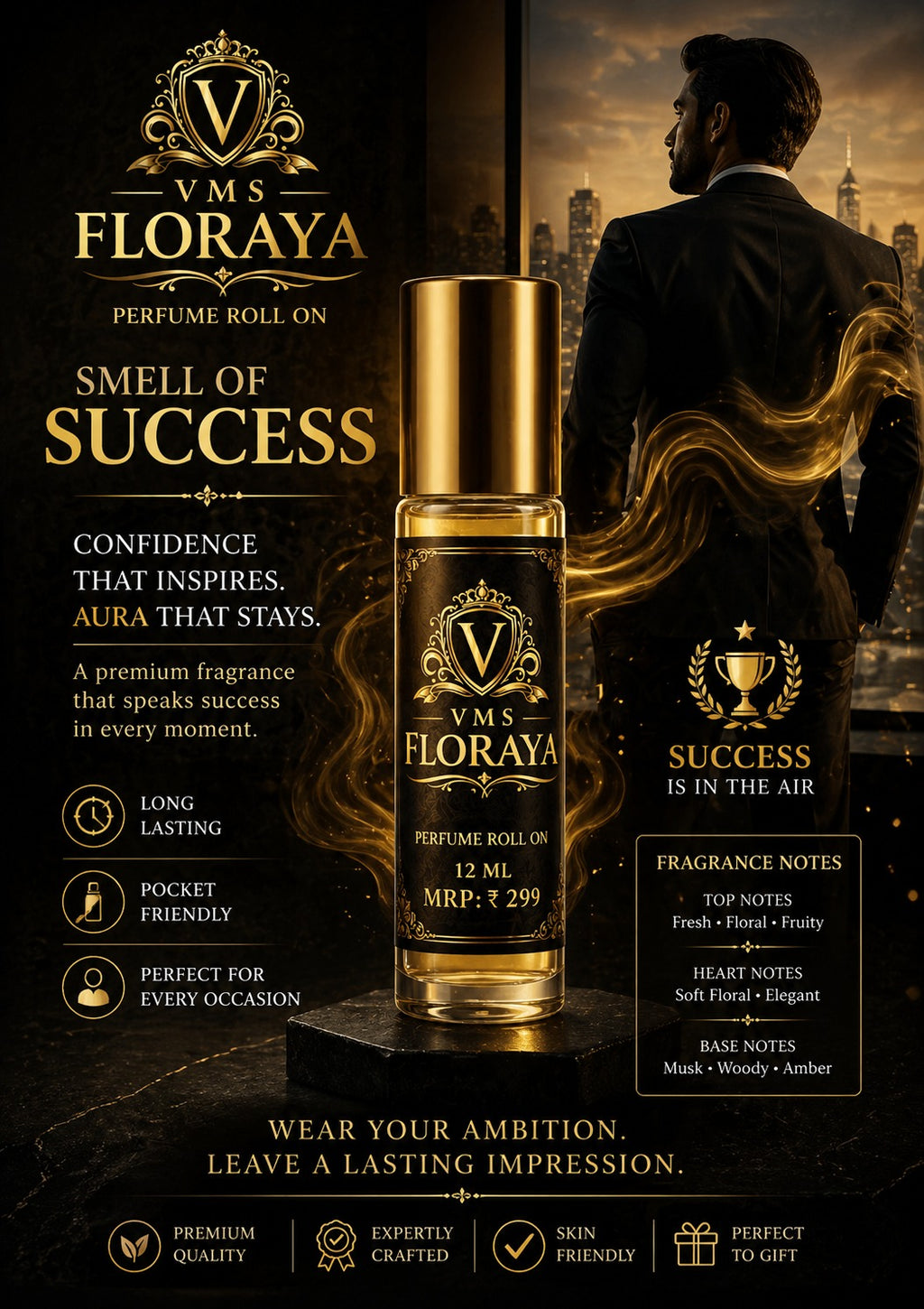 VMS Floraya Perfume