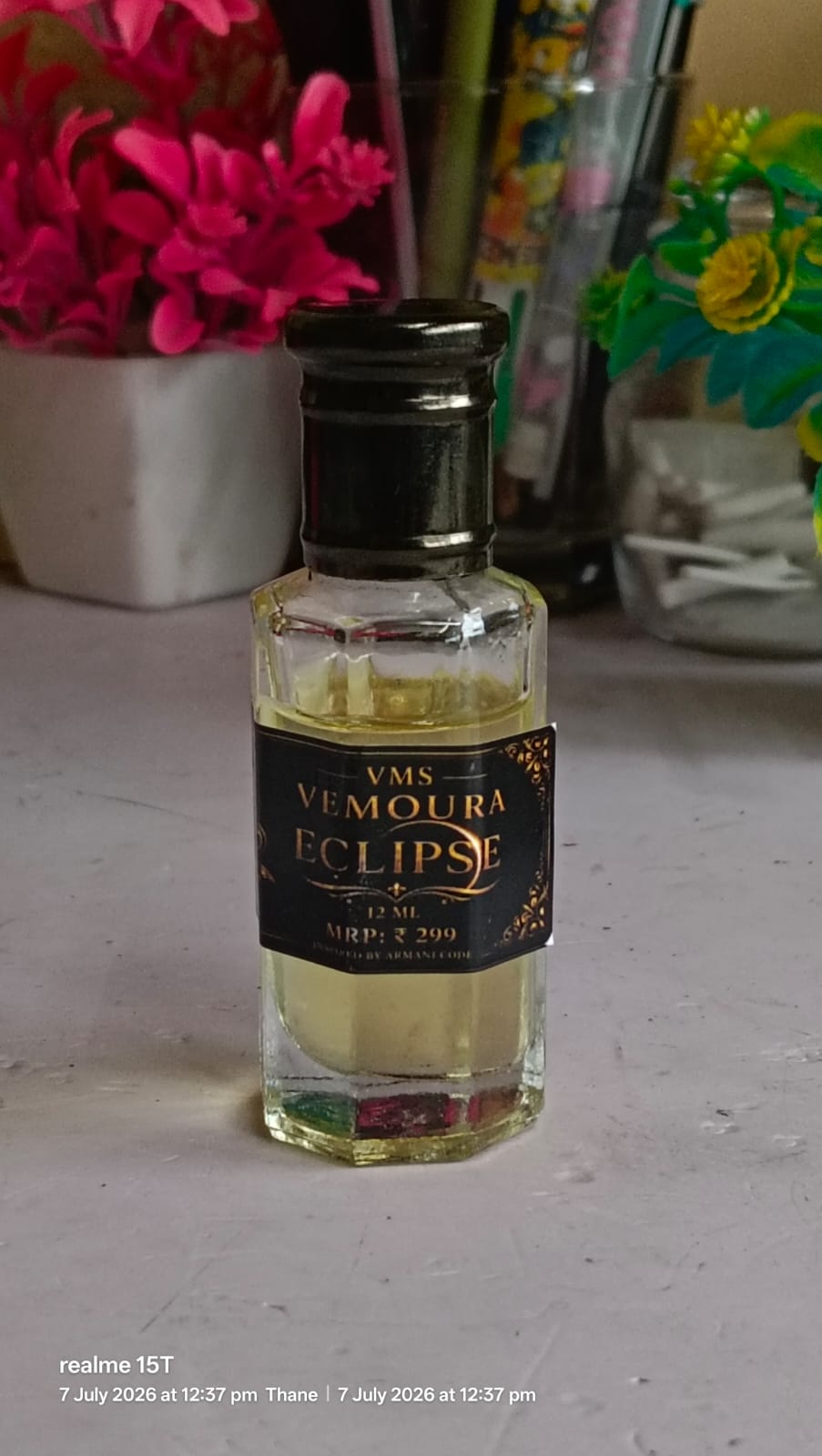 VMS Vemoura Eclipse - VMS VEMOURA Perfumes