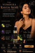 VMS Vemoura Raven Noir 