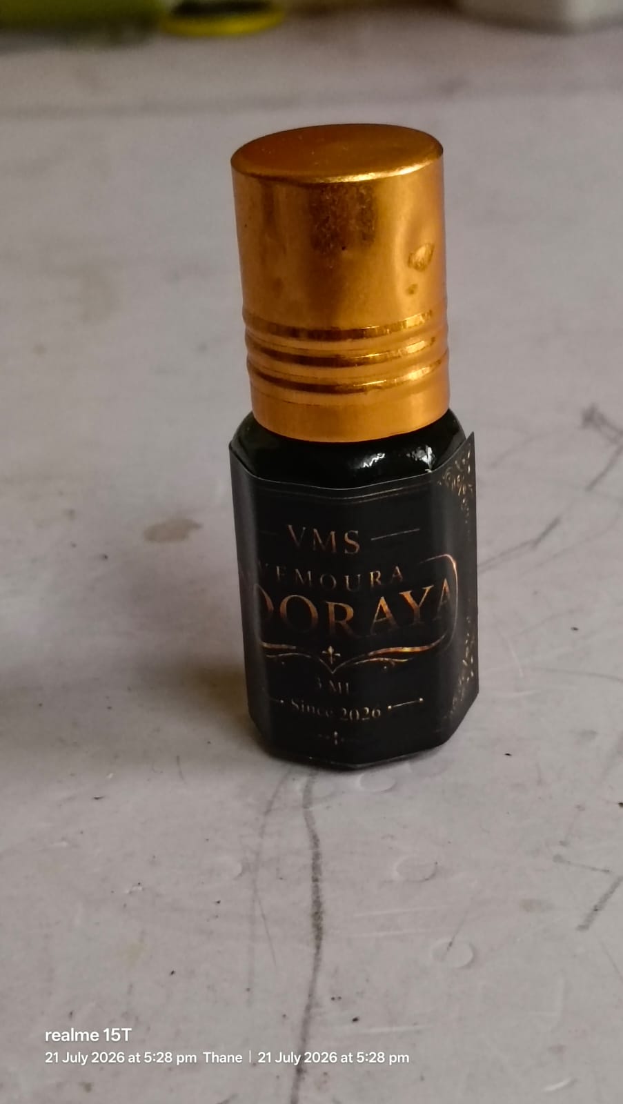 VMS Vemoura Nooraya - VMS VEMOURA Perfumes