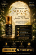 VMS Vemoura Nooraya - VMS VEMOURA Perfumes. Jannat ul firdous 