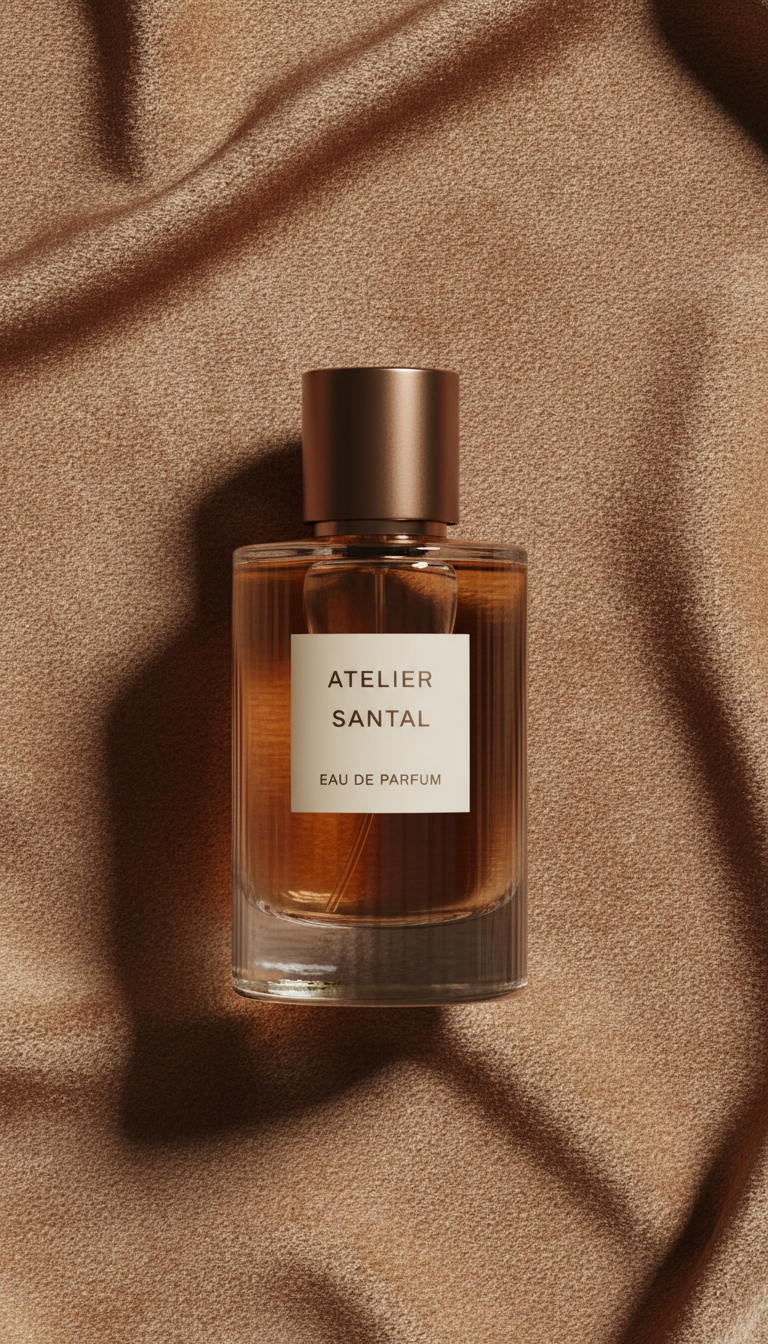 Rose Smoke Eau de Parfum
